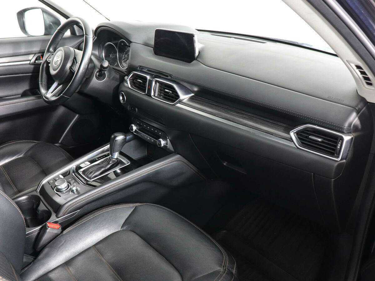 Mazda CX-5, 2019 Фото №10