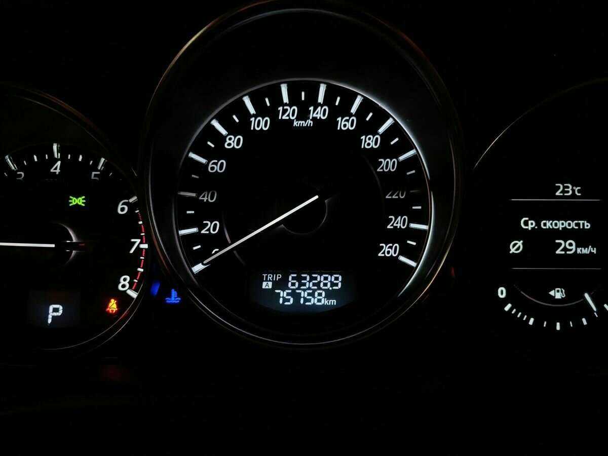 Mazda CX-5, 2017 Фото №16