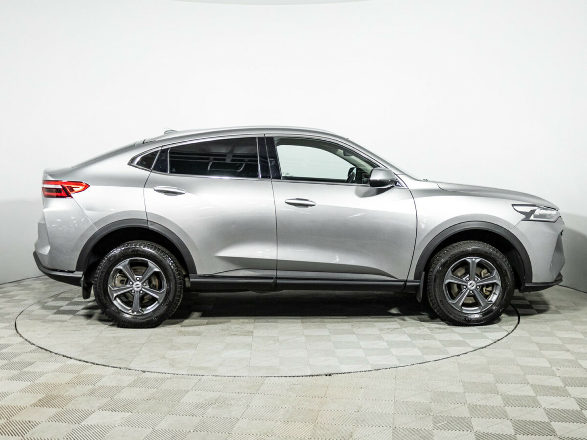 Haval F7x I Рестайлинг, 2024 Фото №4