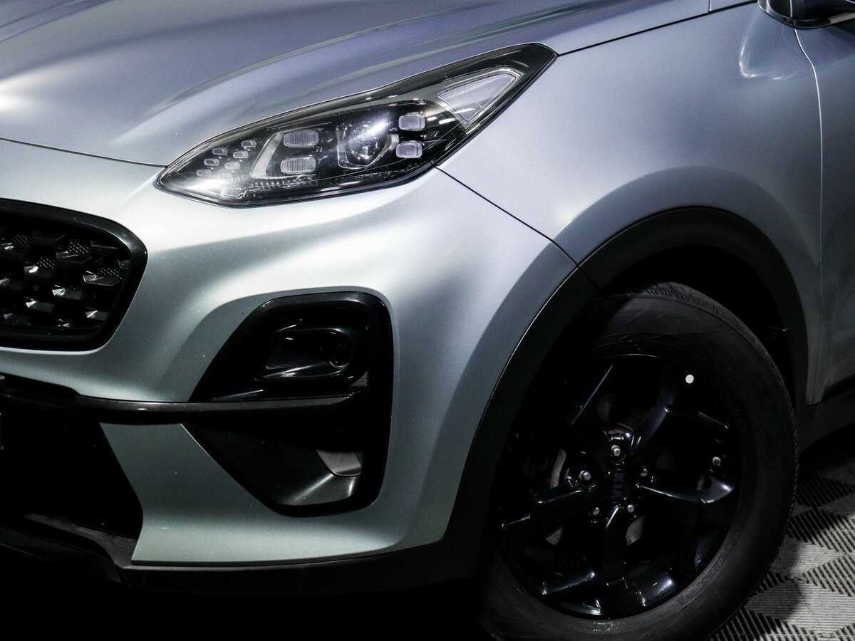 Kia Sportage, 2021 Фото №13