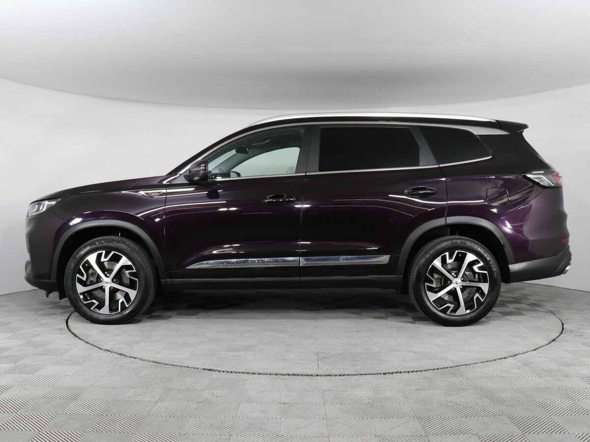 Chery Tiggo 8 Pro Max I, 2022 Фото №8