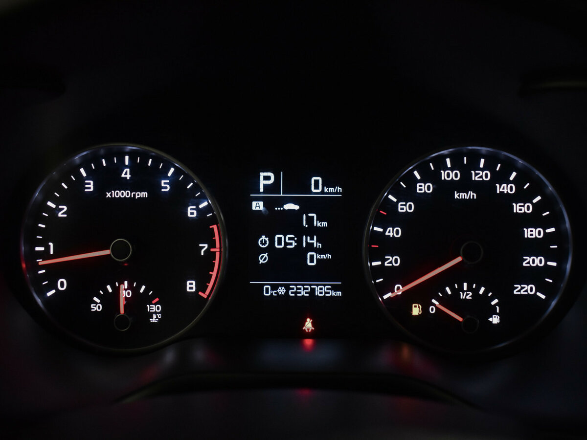 Kia Rio X-Line IV, 2019 Фото №20