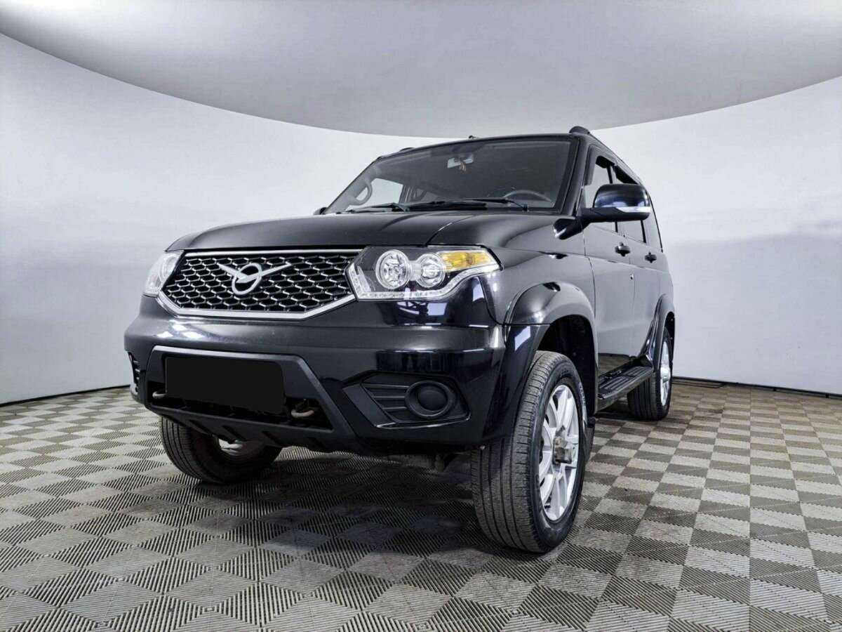 УАЗ Patriot, 2019 Фото №1