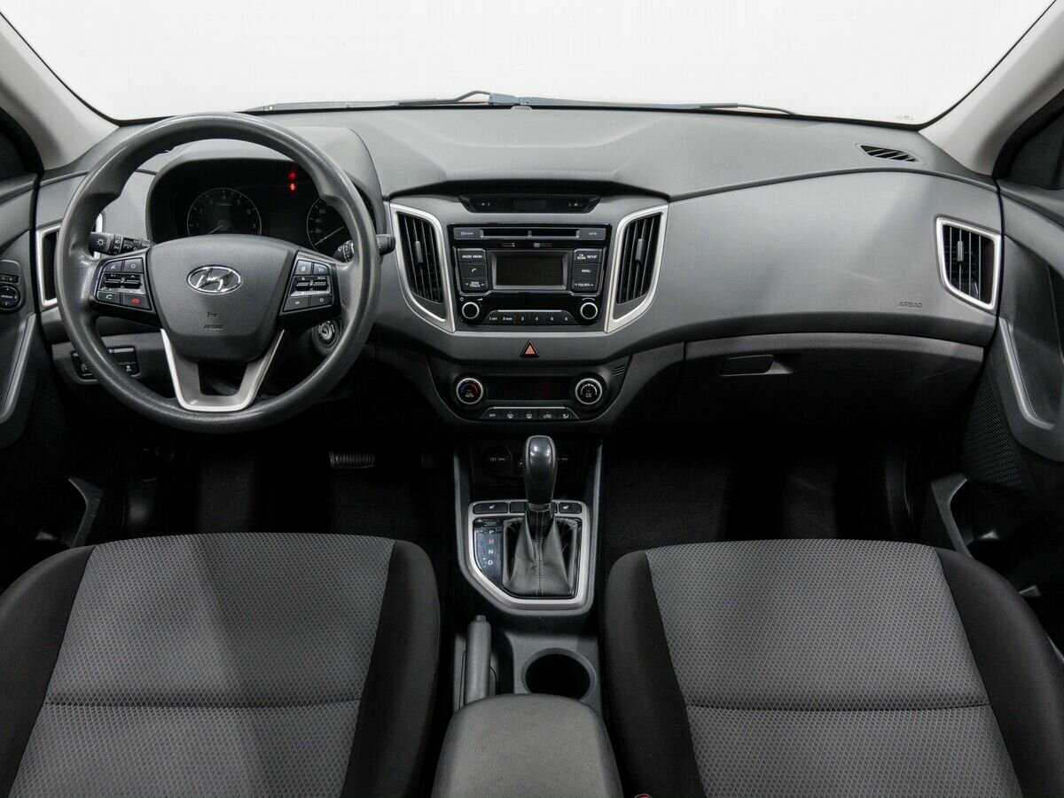 Hyundai Creta, 2016 Фото №10