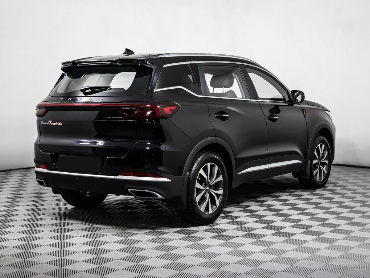 Chery Tiggo 7 Pro Max I, 2023 Фото №5