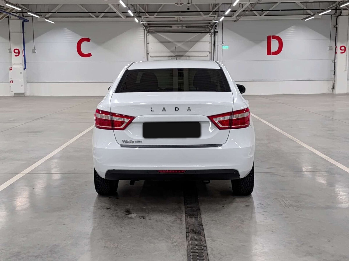 Lada (ВАЗ) Vesta I, 2020 Фото №6