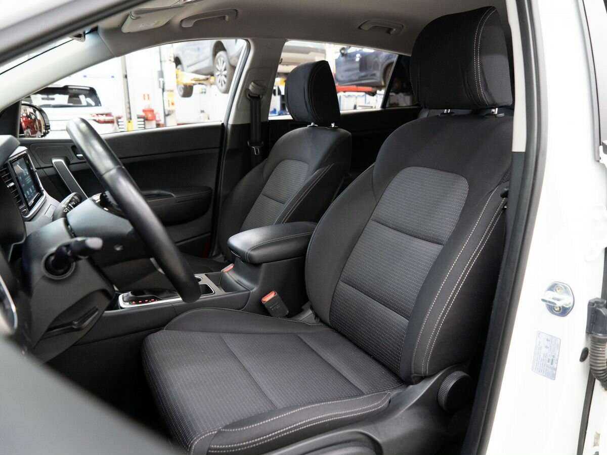Kia Sportage, 2019 Фото №6