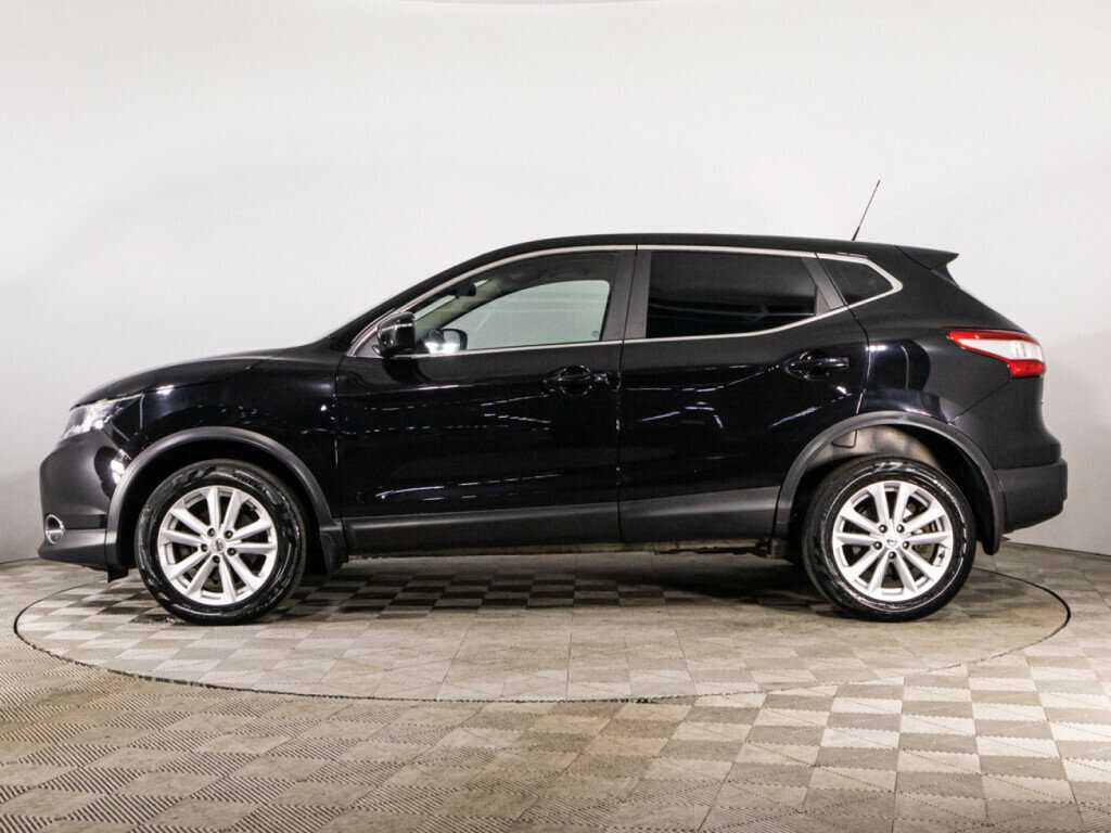 Nissan Qashqai, 2016 Фото №8