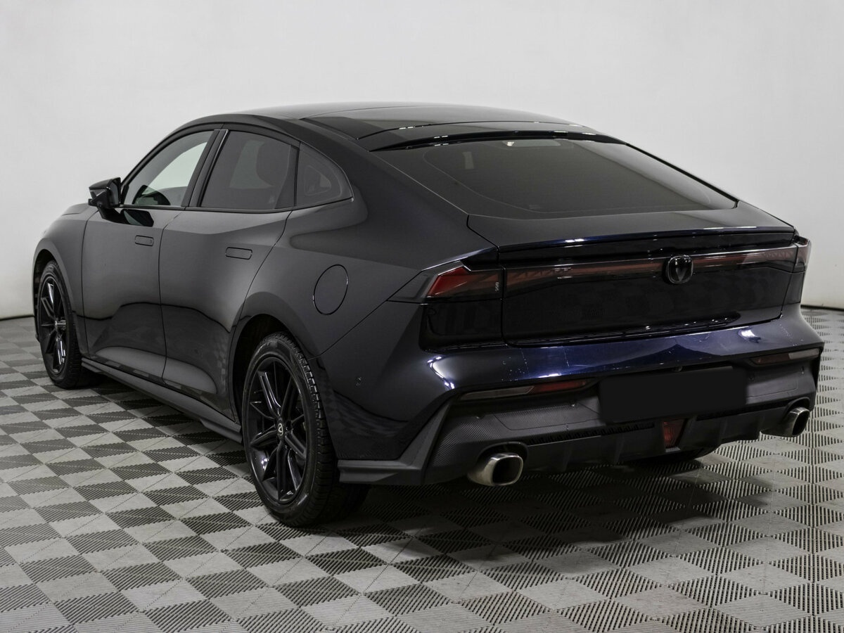 Changan UNI-V I, 2023 Фото №7