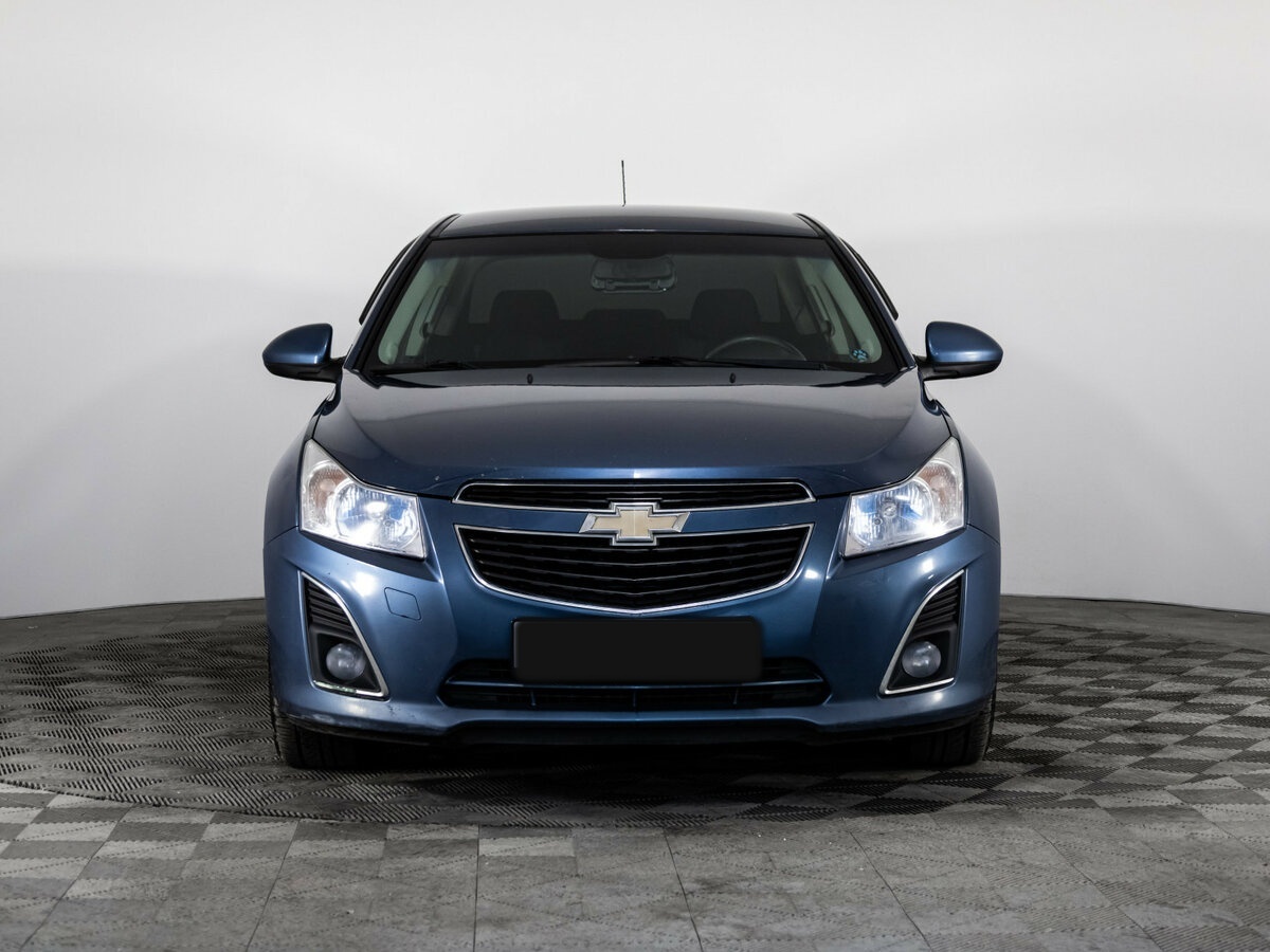 Chevrolet Cruze I Рестайлинг, 2013 Фото №2