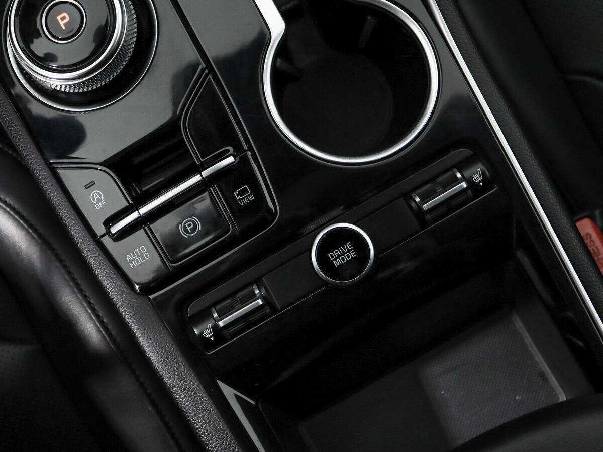 Kia K5, 2020 Фото №10