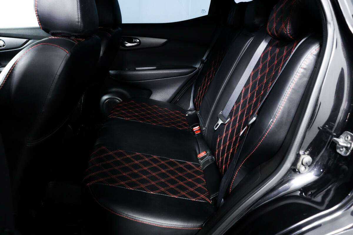 Nissan Qashqai, 2019 Фото №12