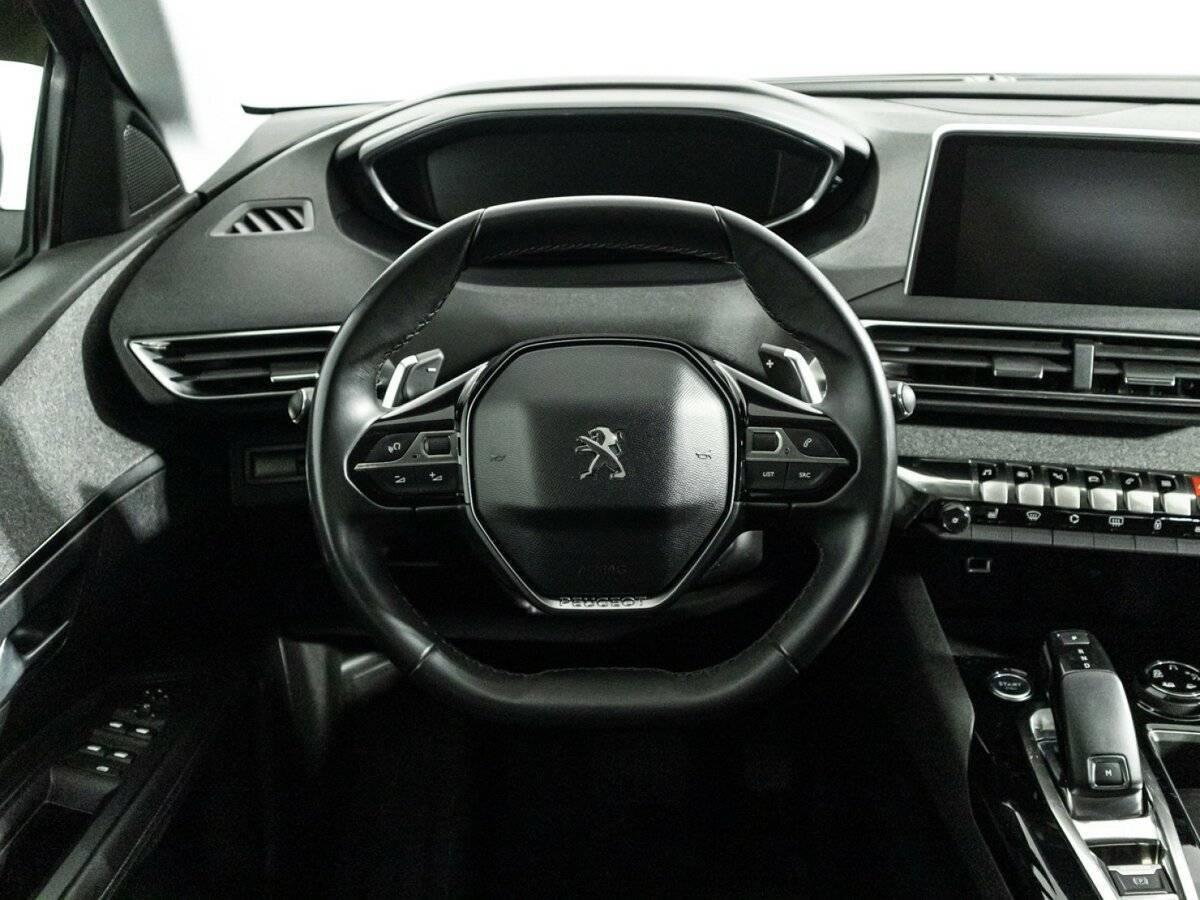 Peugeot 3008, 2017 Фото №21