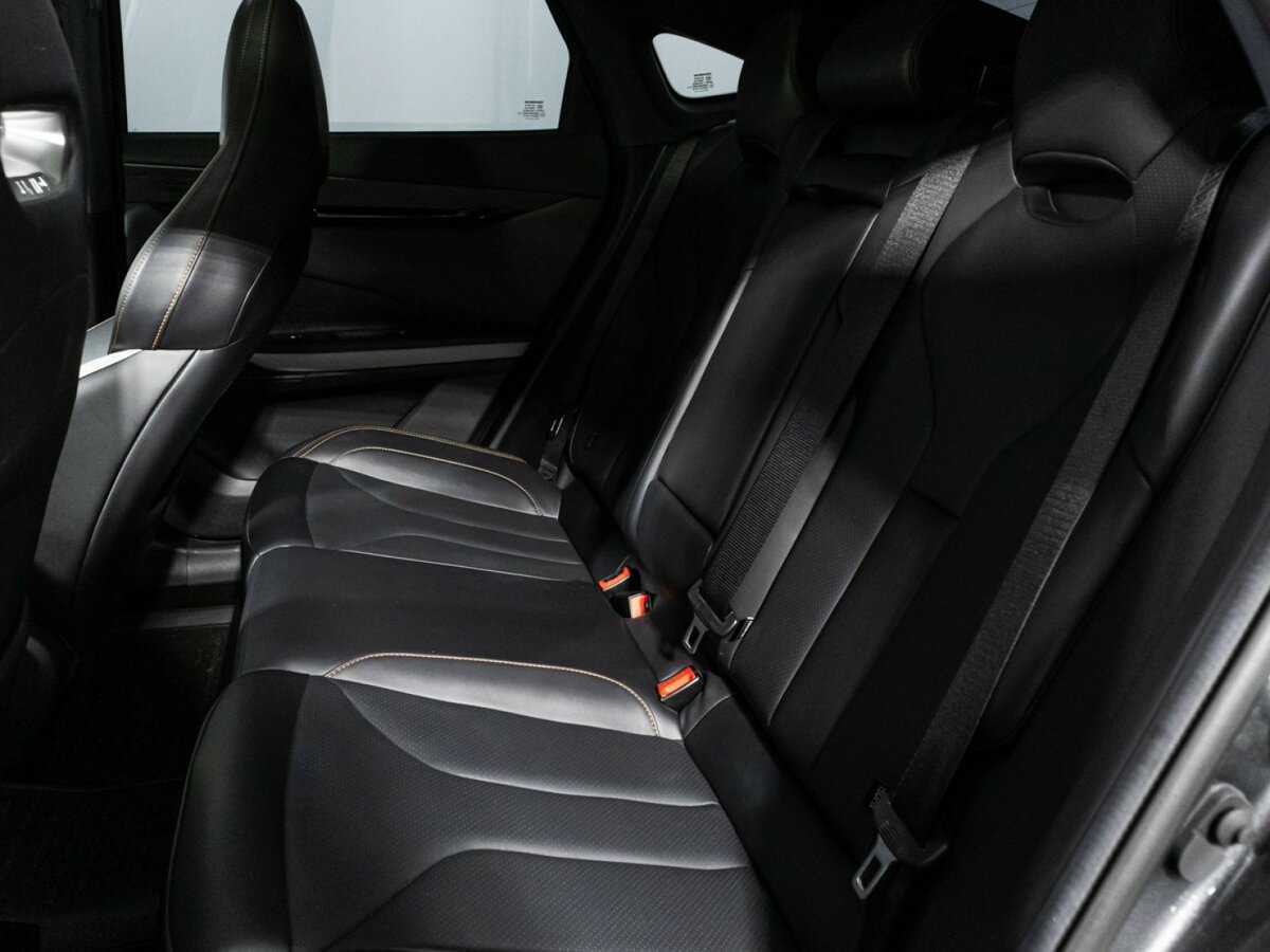 Changan UNI-V, 2023 Фото №10