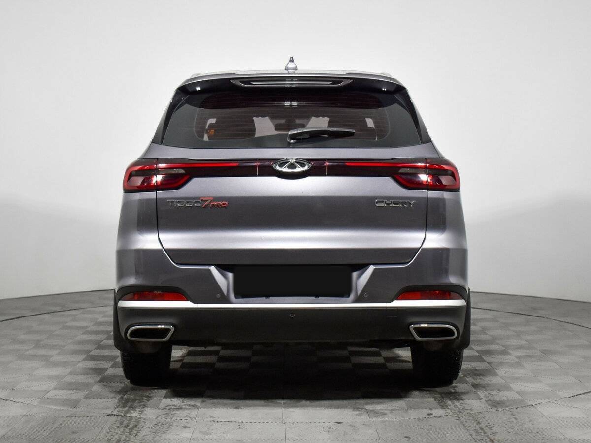 Chery Tiggo 7 Pro I, 2023 Фото №5
