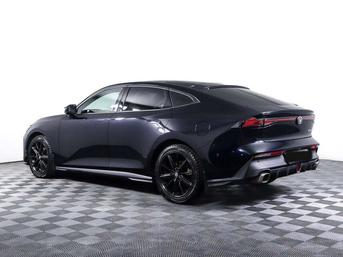 Changan UNI-V, 2023 Фото №7