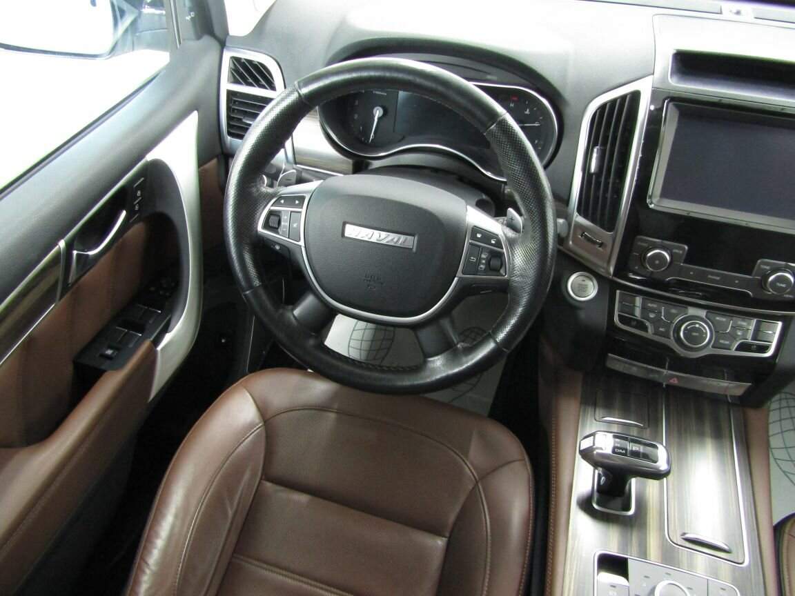 Haval H9, 2022 Фото №15