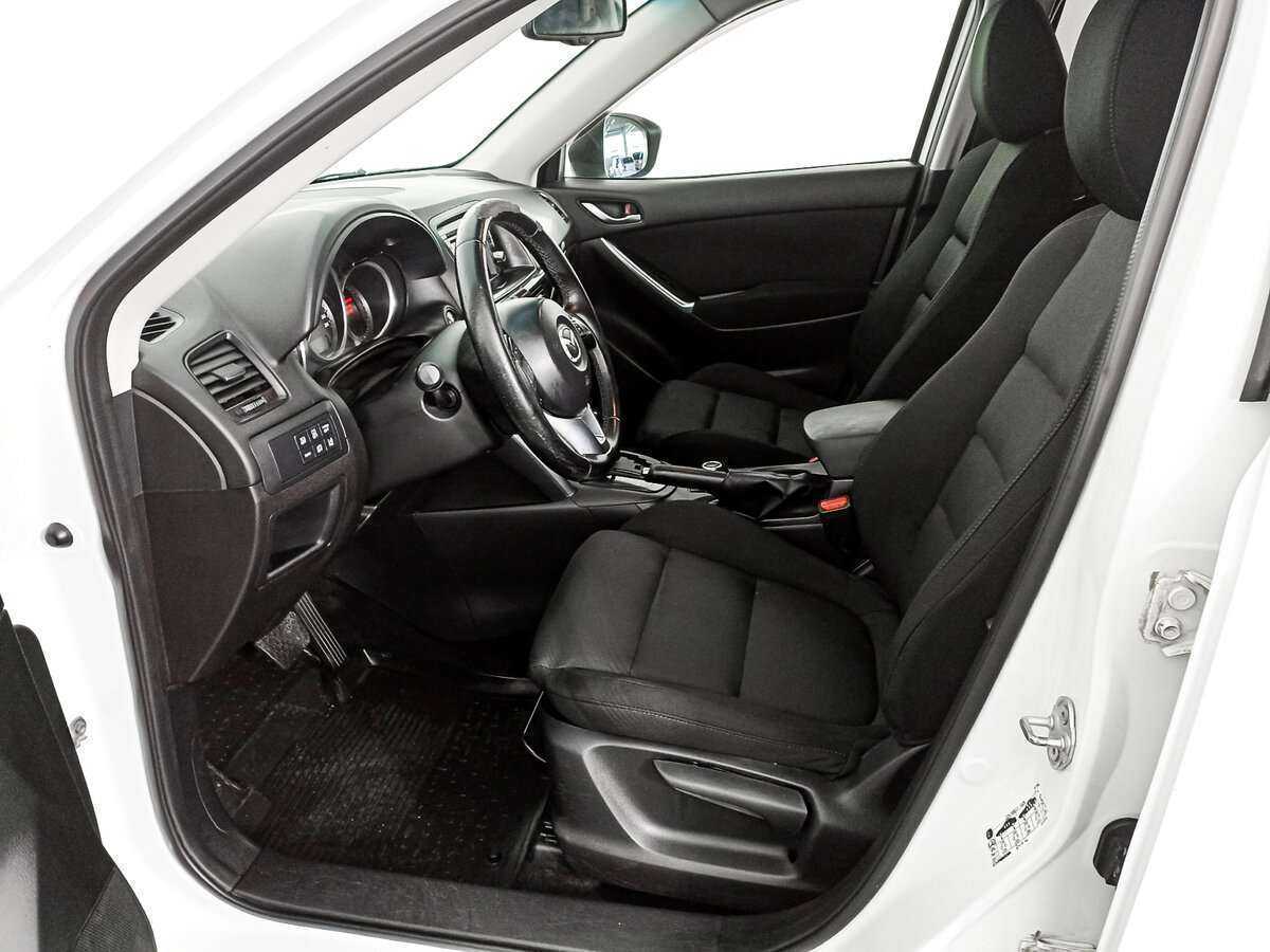 Mazda CX-5, 2012 Фото №16