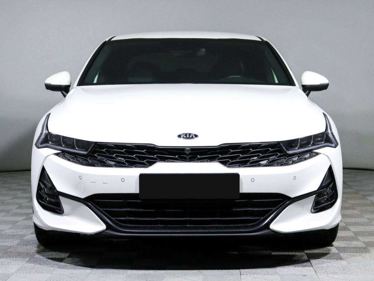 Kia K5, 2021 Фото №2