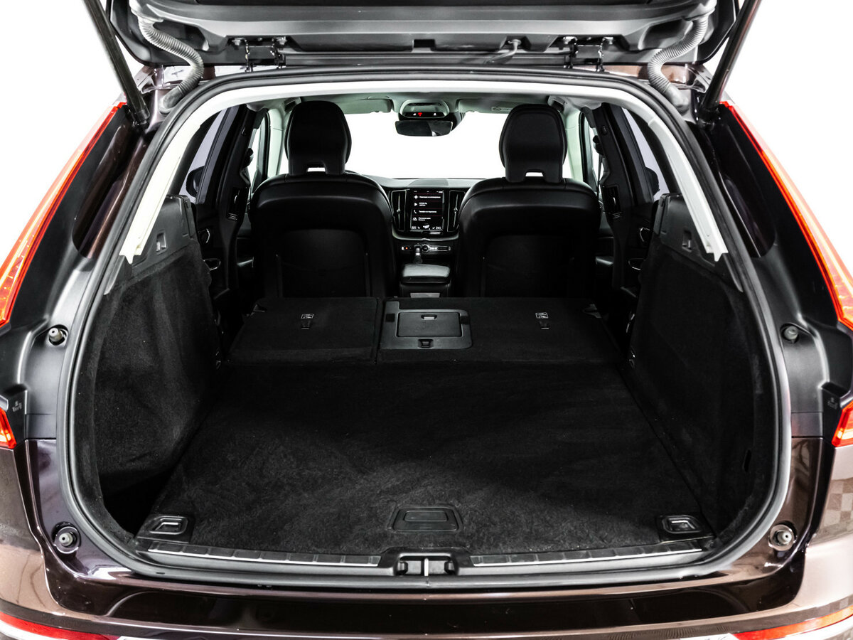 Volvo XC60 II, 2019 Фото №23