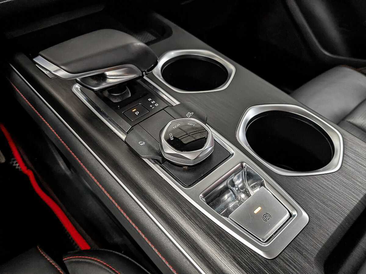 Changan CS55 Plus, 2023 Фото №21