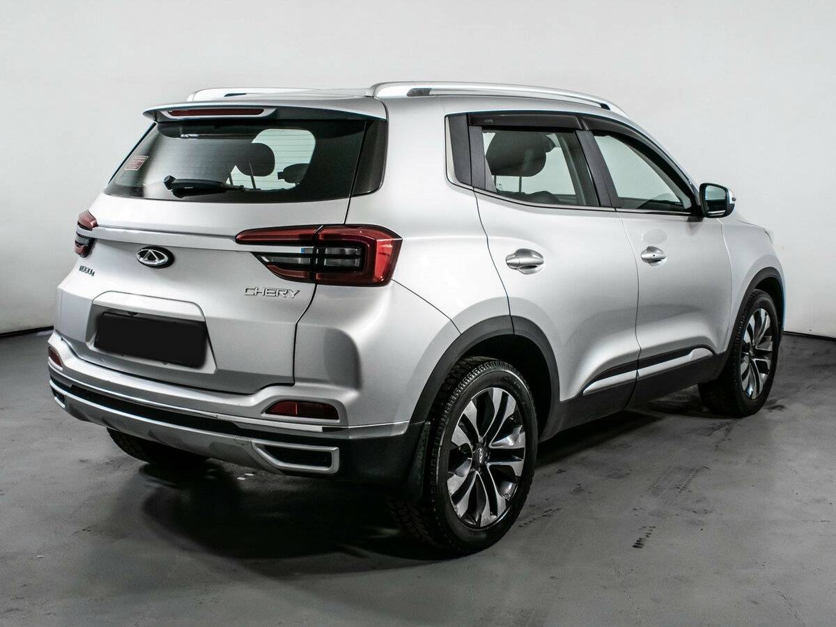 Chery Tiggo 4 I Рестайлинг, 2019 Фото №5