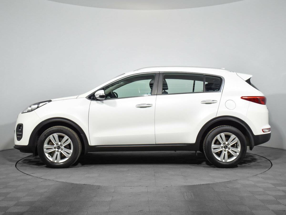 Kia Sportage, 2016 Фото №8