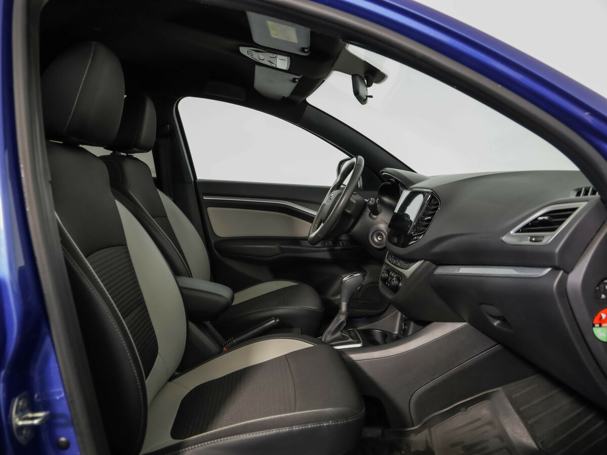 Lada (ВАЗ) Vesta SW Cross I, 2020 Фото №20