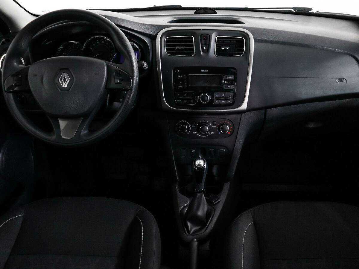 Renault Sandero Stepway, 2018 Фото №10