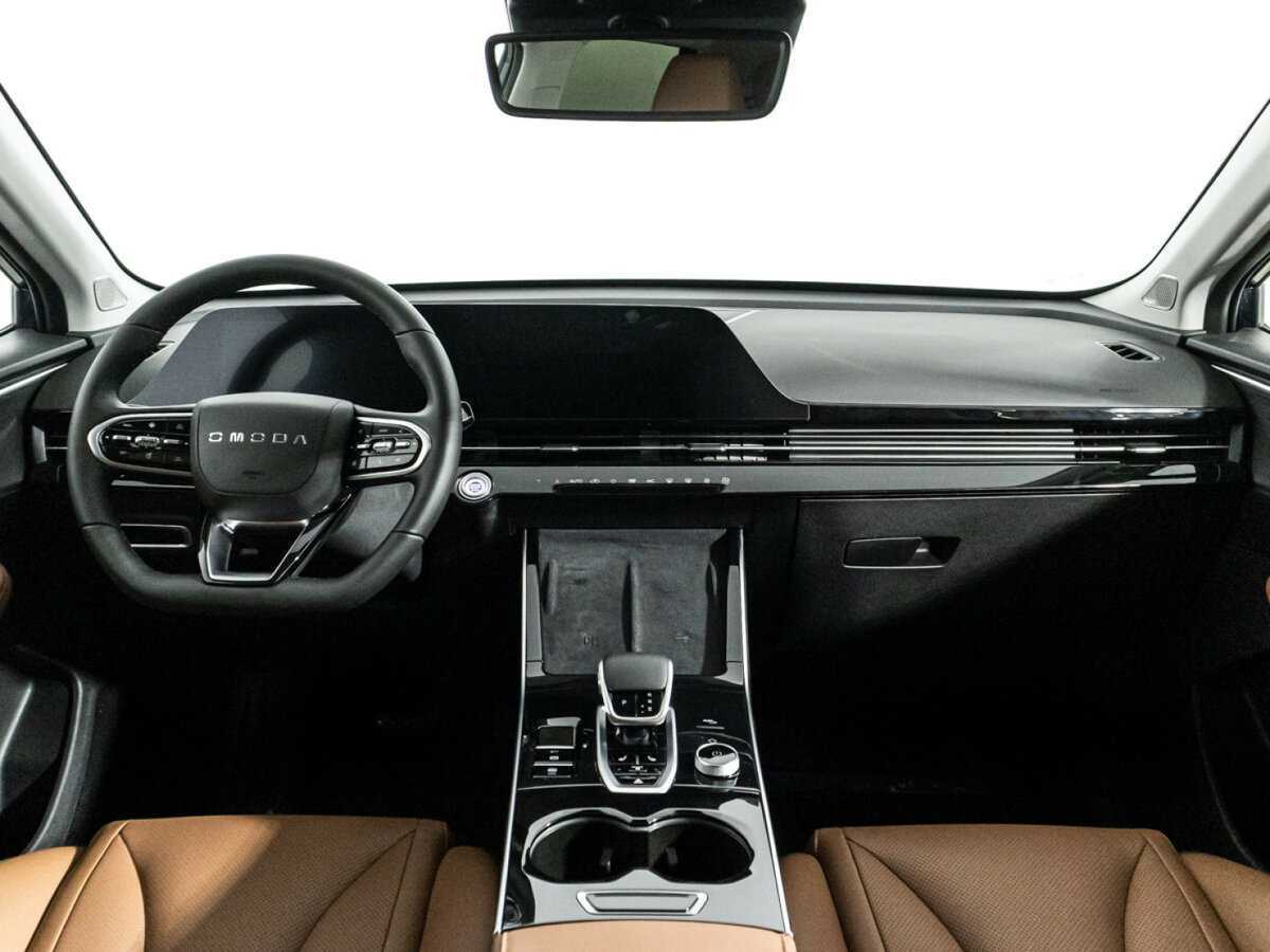 Omoda C5, 2023 Фото №13