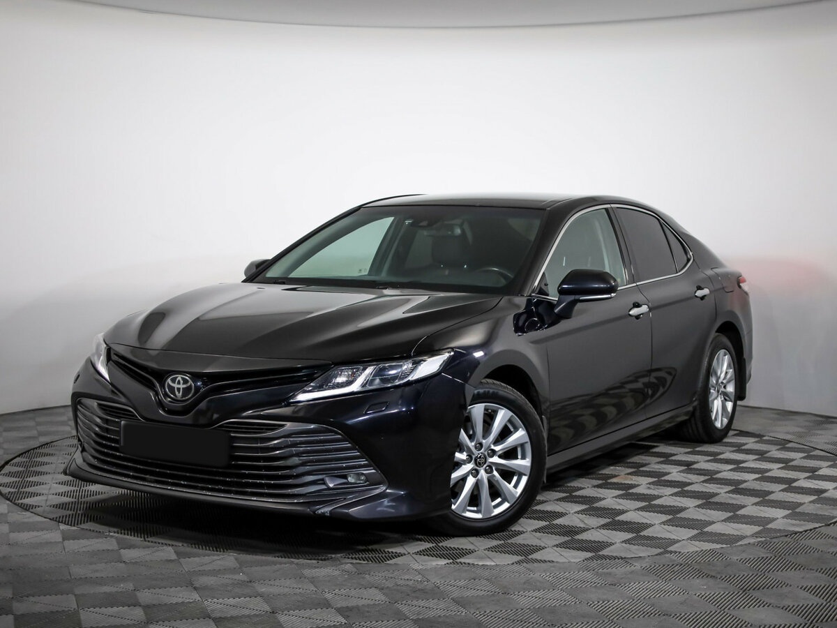 Toyota Camry VIII (XV70), 2021 Фото №1