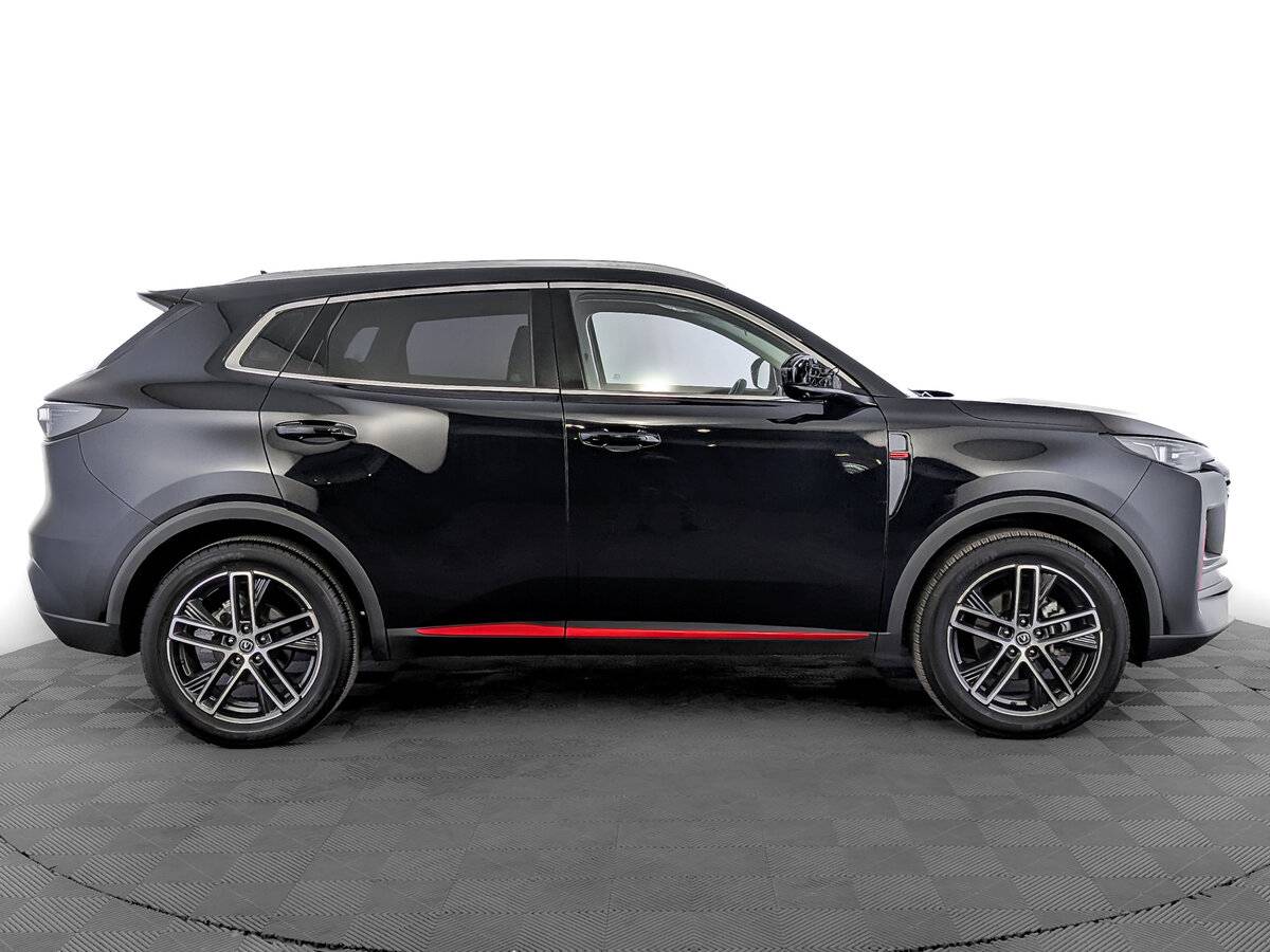 Changan CS55 Plus II, 2023 Фото №4