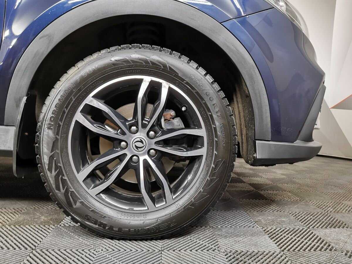 Dongfeng 580, 2021 Фото №17