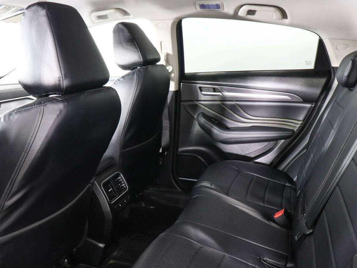 Haval F7x, 2021 Фото №10