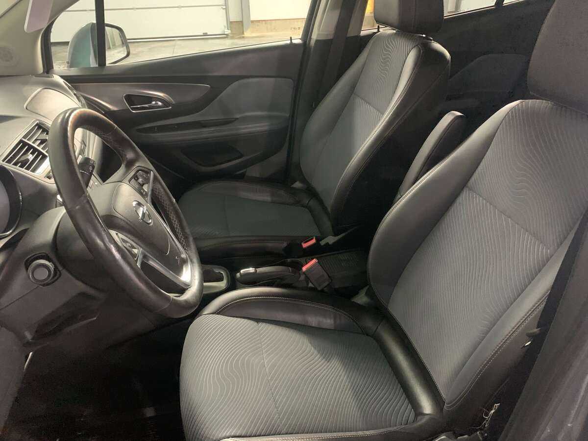 Opel Mokka, 2014 Фото №10