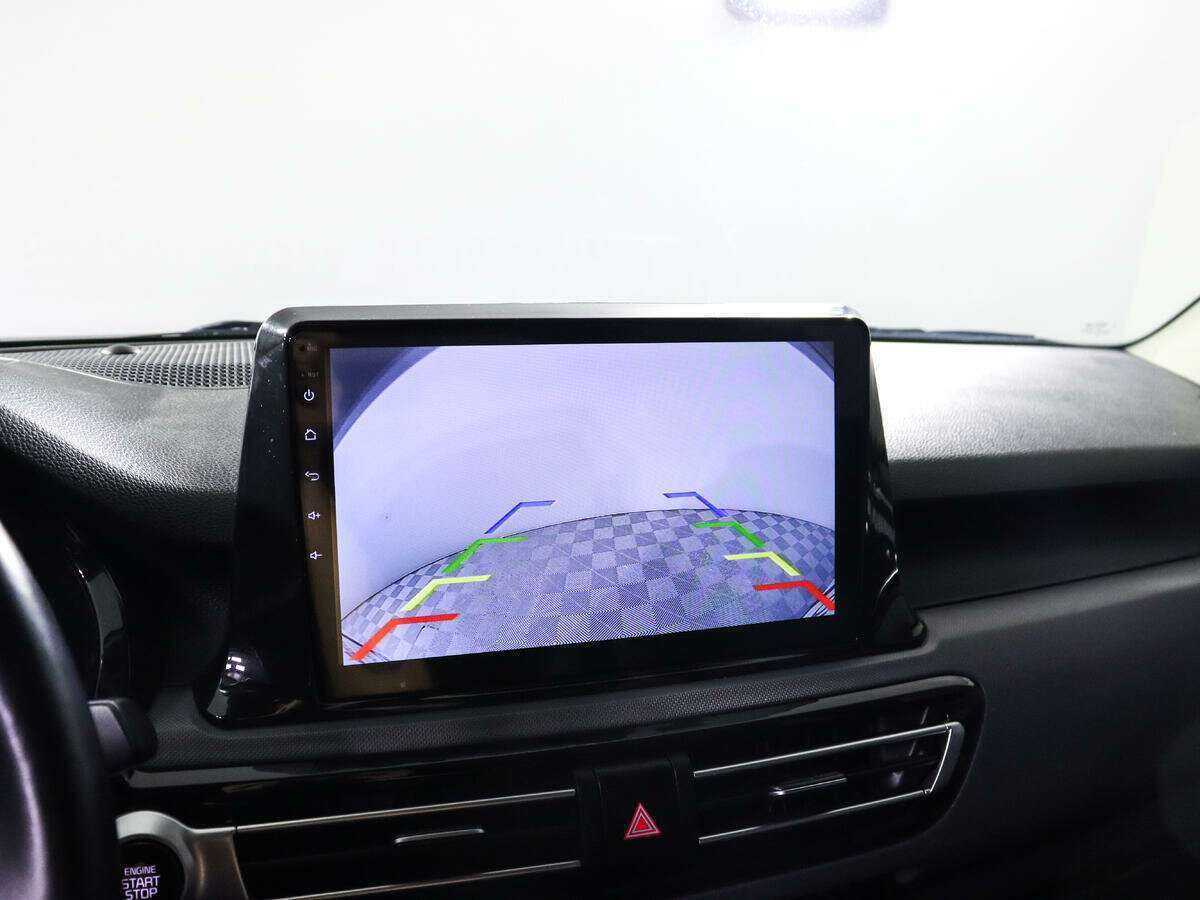 Kia Seltos, 2021 Фото №14