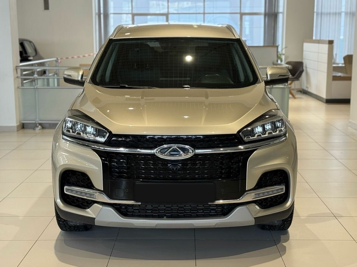 Chery Tiggo 8 I, 2020 Фото №2