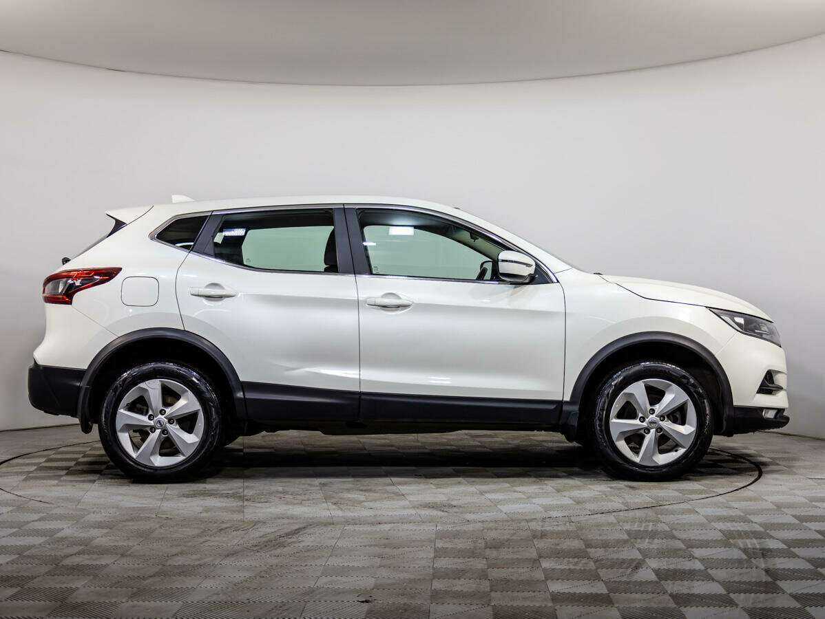 Nissan Qashqai, 2020 Фото №3