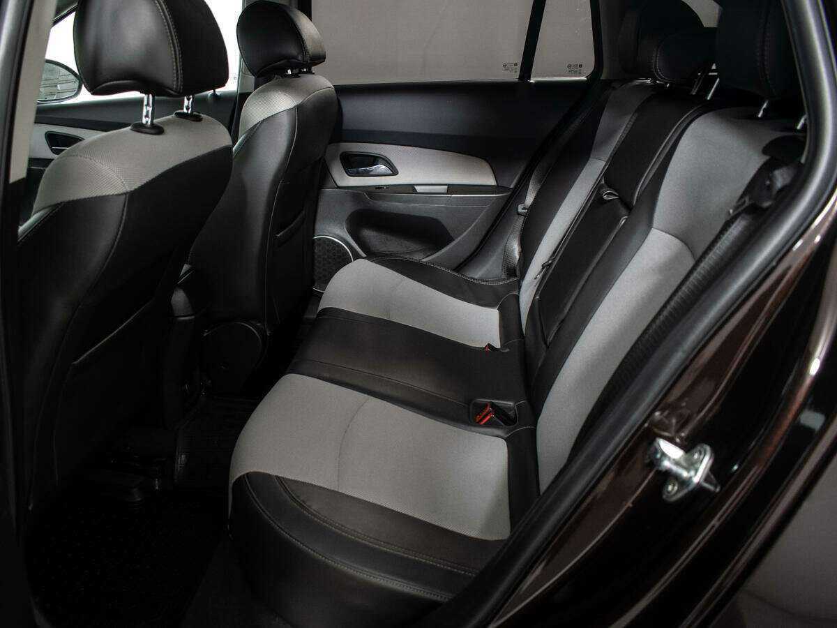 Chevrolet Cruze, 2013 Фото №8