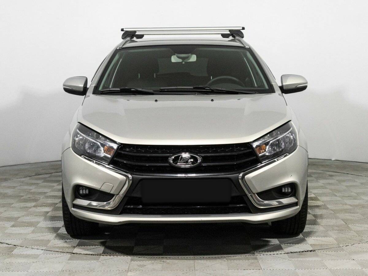 Lada (ВАЗ) Vesta SW, 2019 Фото №2