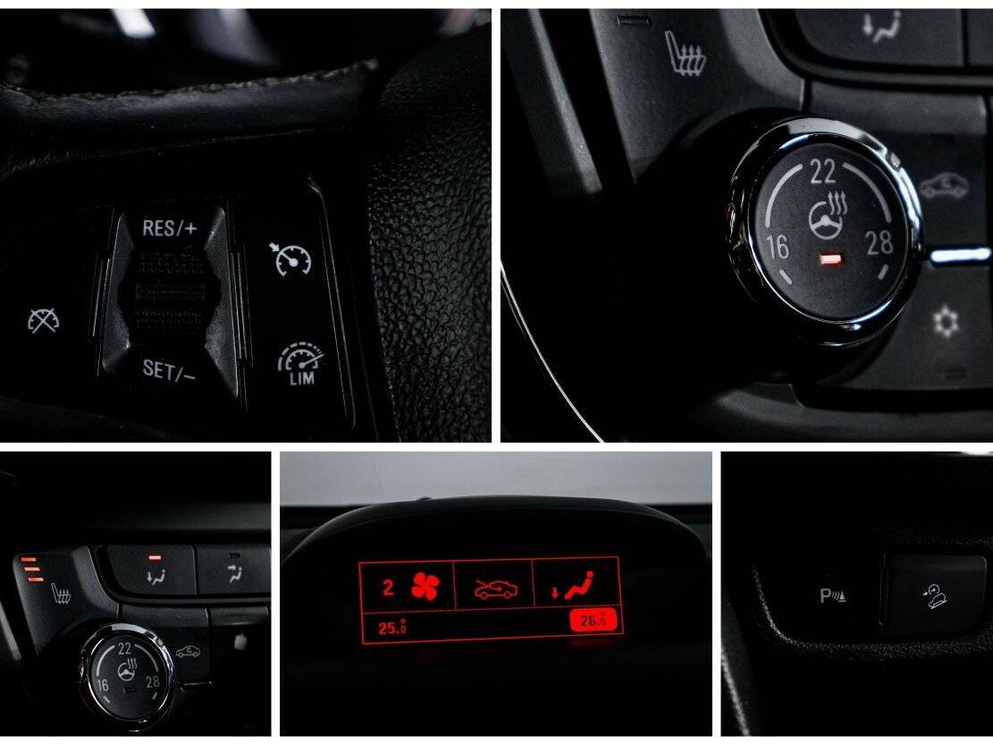 Opel Mokka, 2013 Фото №19