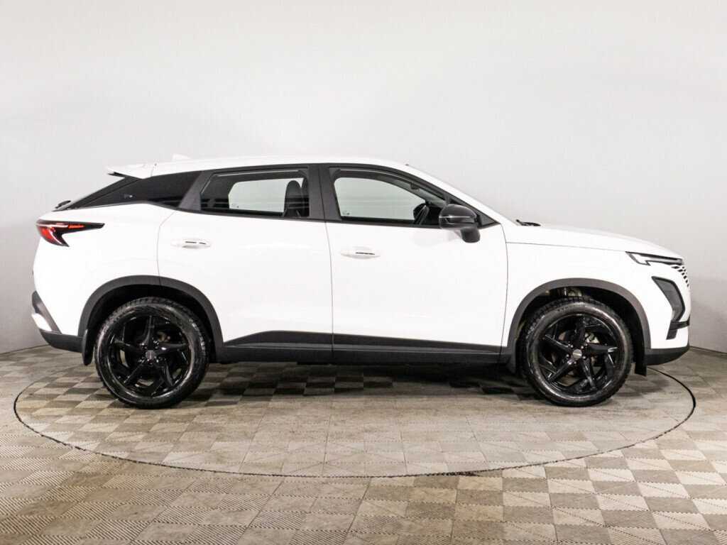 Omoda C5, 2022 Фото №4