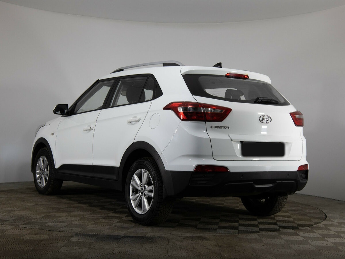 Hyundai Creta I, 2016 Фото №8