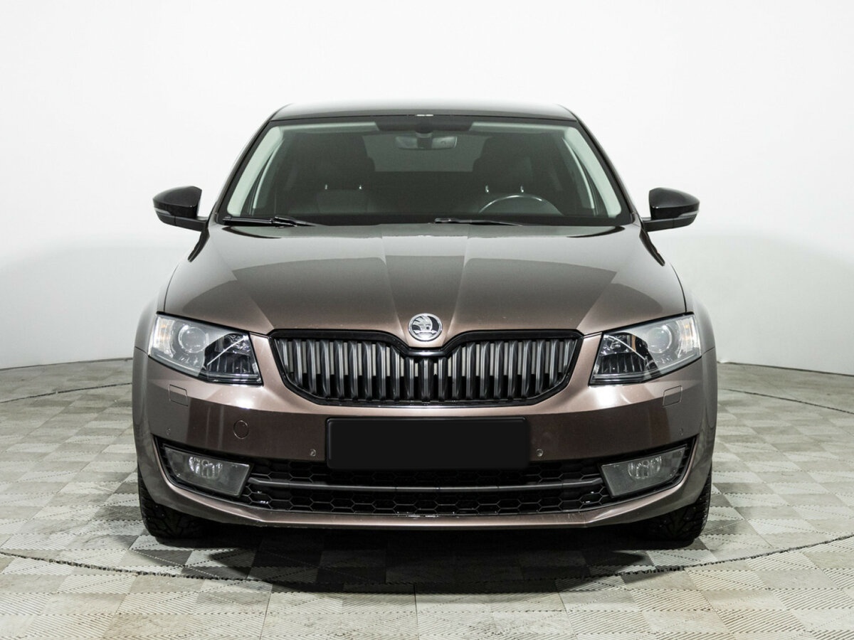 Skoda Octavia III (A7), 2016 Фото №2