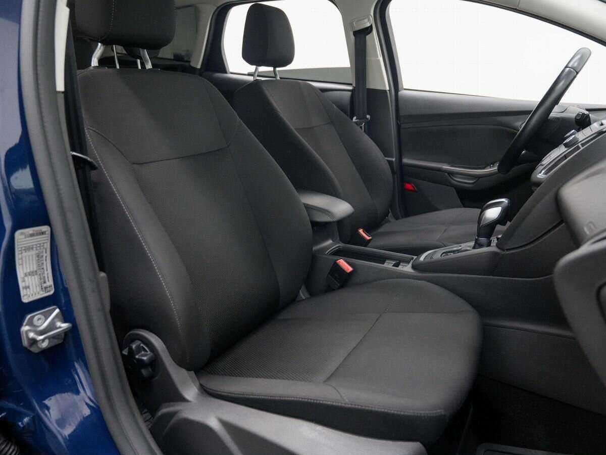 Ford Focus, 2017 Фото №8