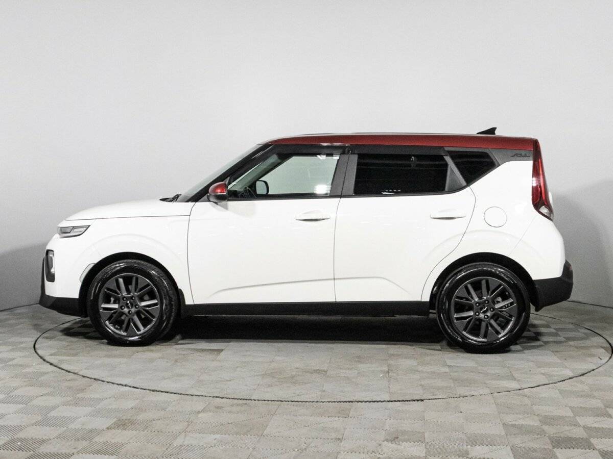 Kia Soul, 2022 Фото №8