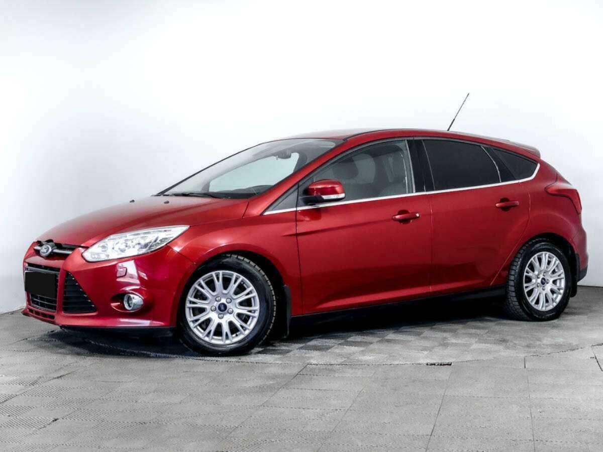 Ford Focus, 2012 Фото №1