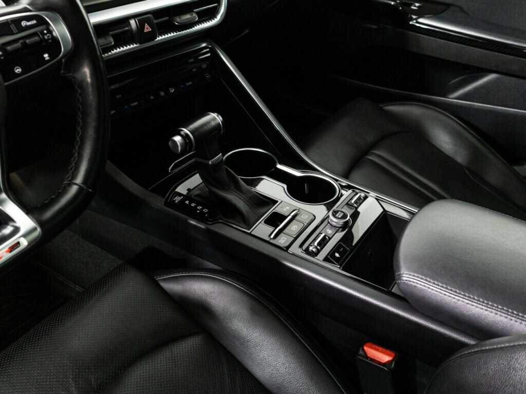 Kia K5, 2020 Фото №19