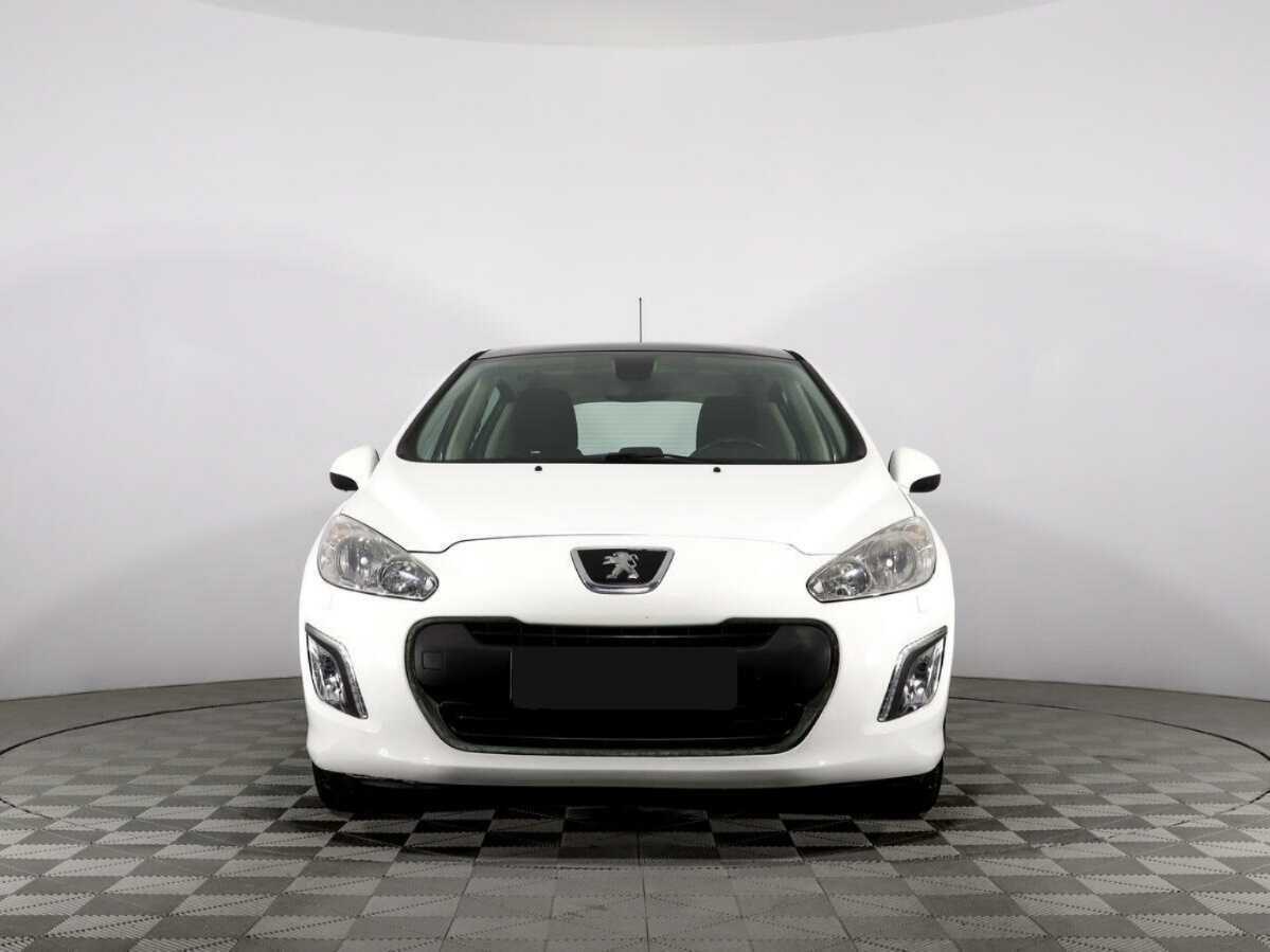 Peugeot 308, 2012 Фото №2