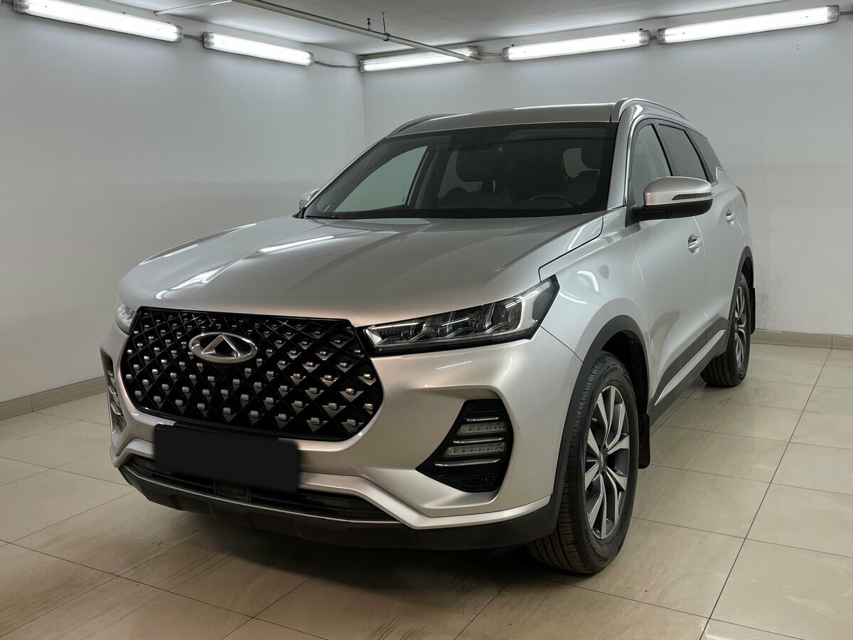 Chery Tiggo 7 Pro I, 2021 Фото №1